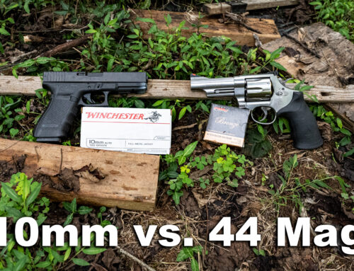 What is the Most Powerful .22 LR Ammunition?