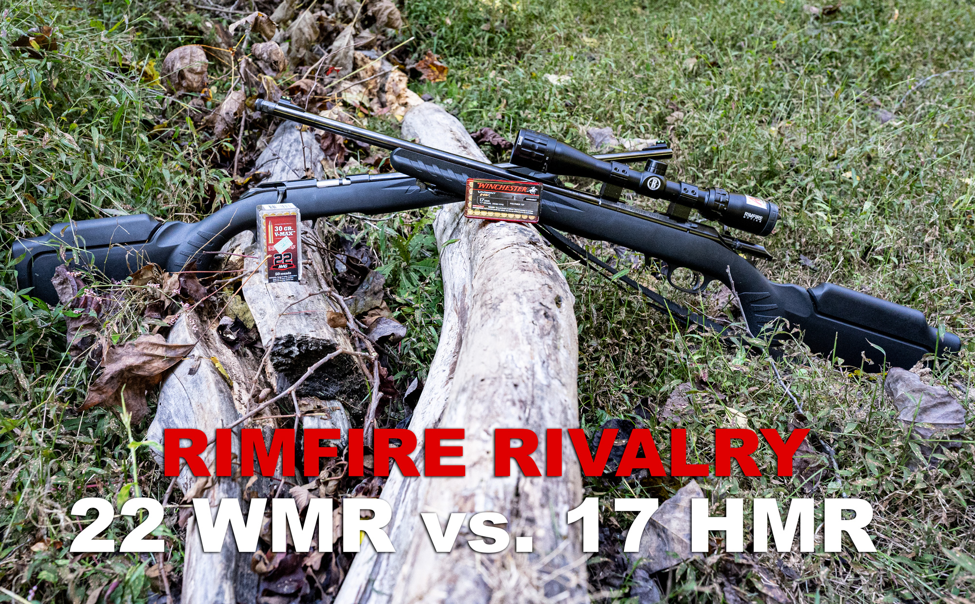 22 WMR Vs 17 HMR What s Better What s The Difference 