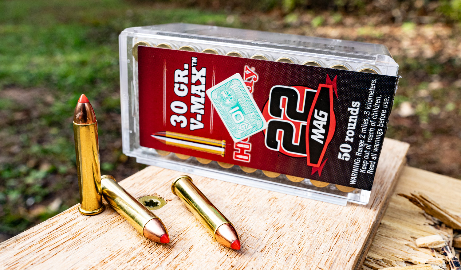 Most Powerful 22 Mag Ammo Best Bets for SelfDefense & Hunting