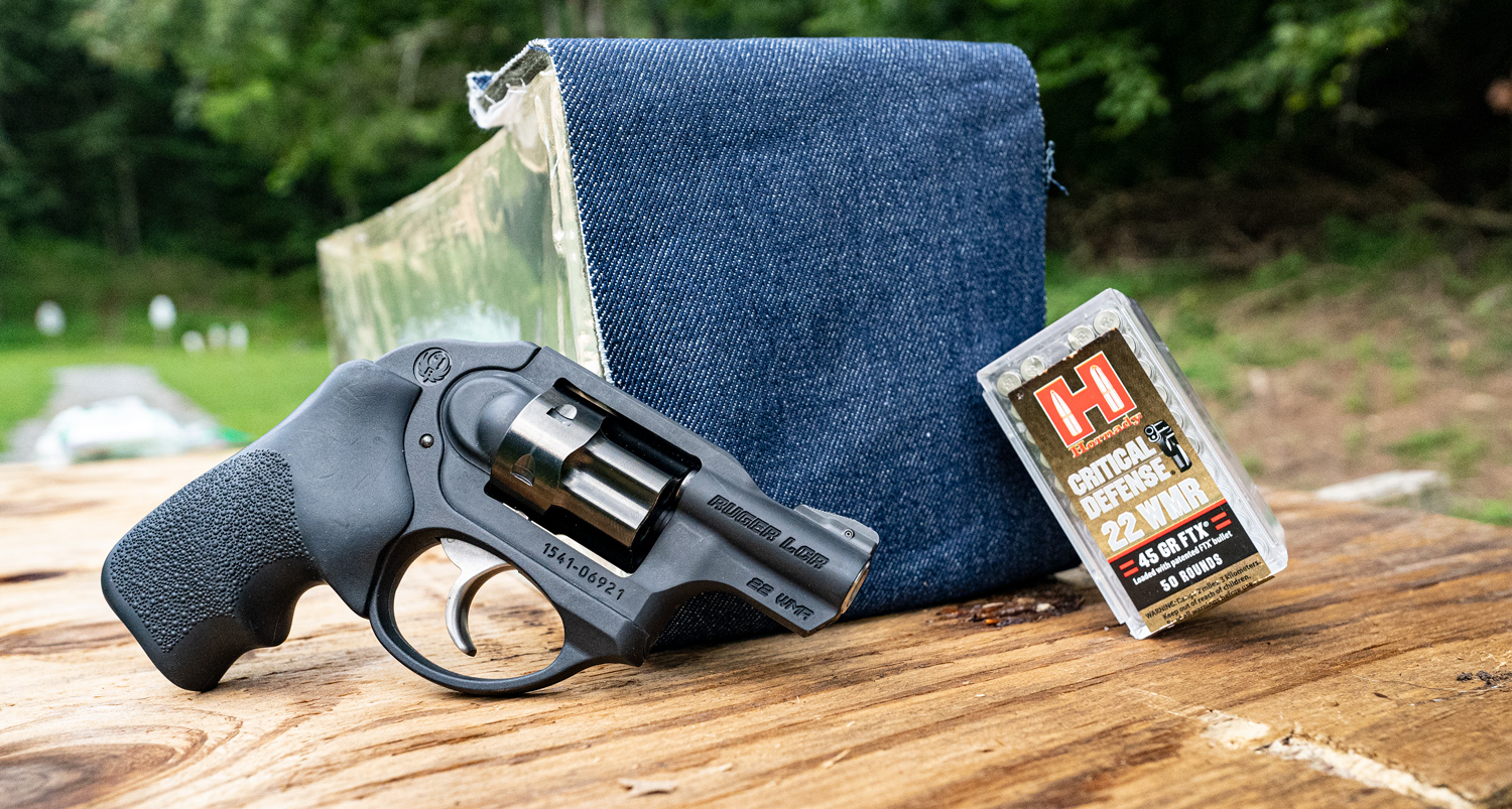 Is 22 WMR A Good Choice For Self Defense 