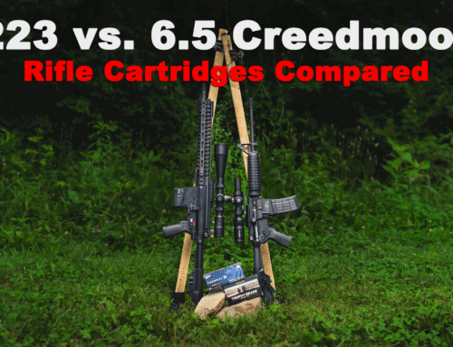 223 vs 6.5 Creedmoor
