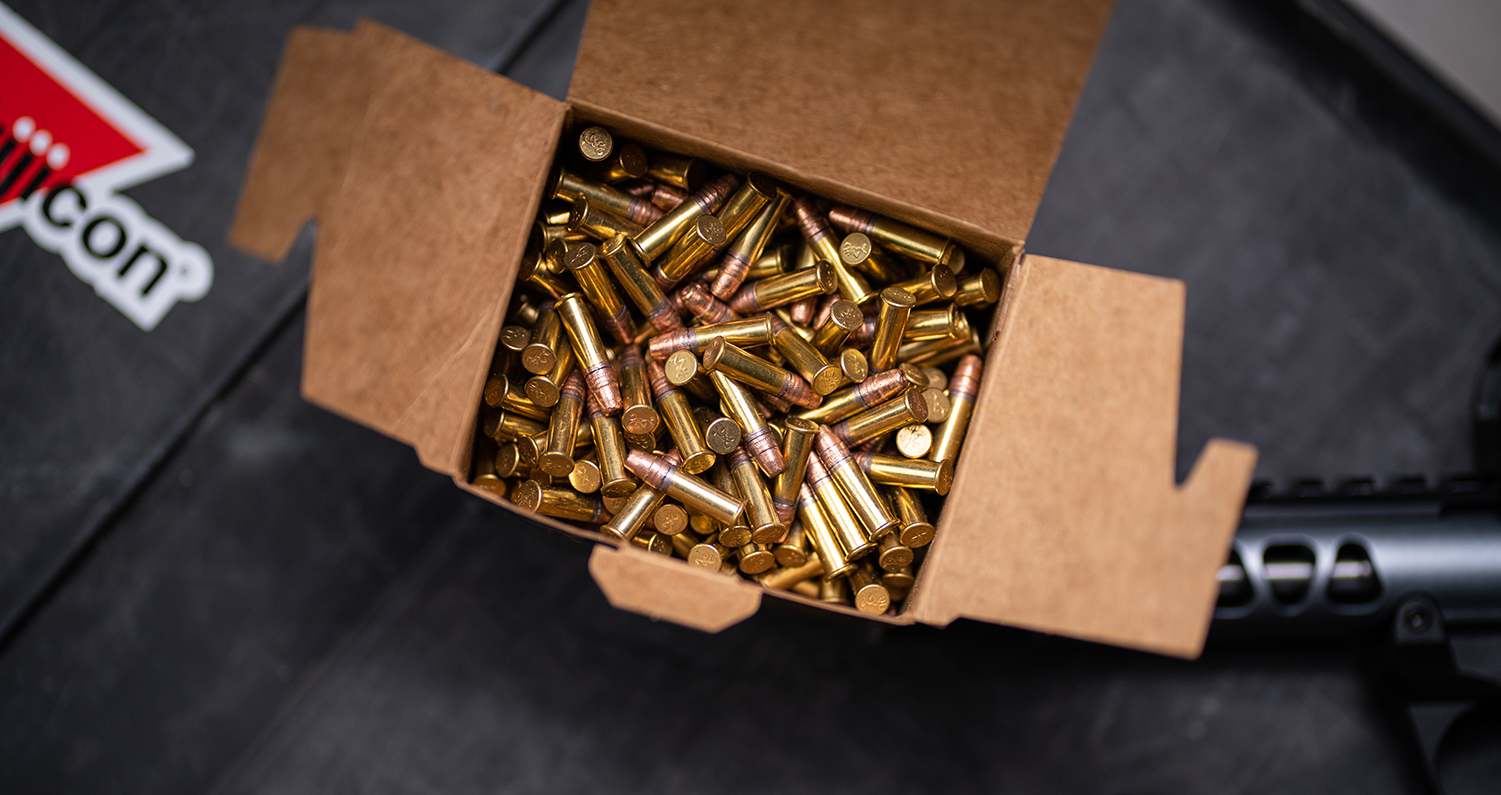 Lead free bullets: which is best for a .22LR rifle?