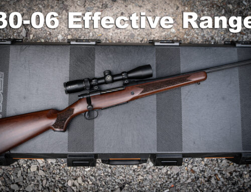 Effective Range of 30-06