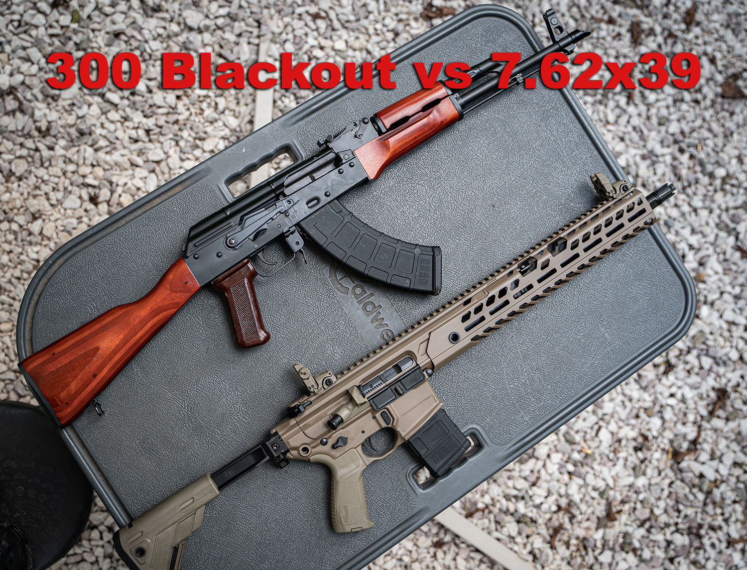 300 Blackout Vs 7 62x39 What s A Better Choice 