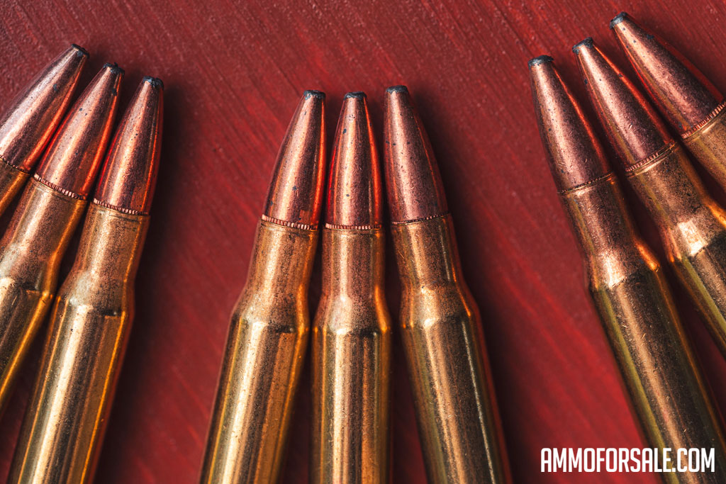 300 Win Mag ammo