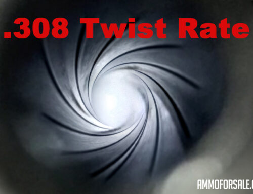 308 Twist Rate