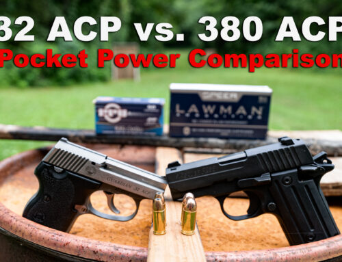 45 Long Colt vs. 45 ACP | A Caliber Comparison