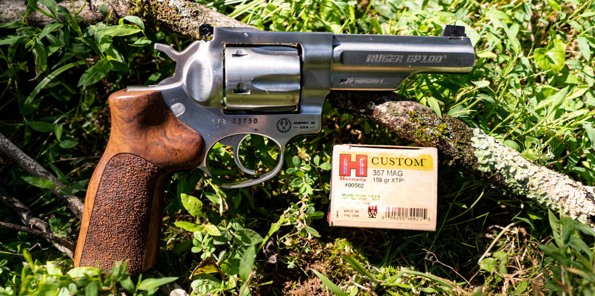 357 Magnum vs 44 Magnum - What's Better for You?