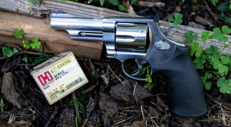 357 Magnum vs 44 Magnum - What's Better for You?