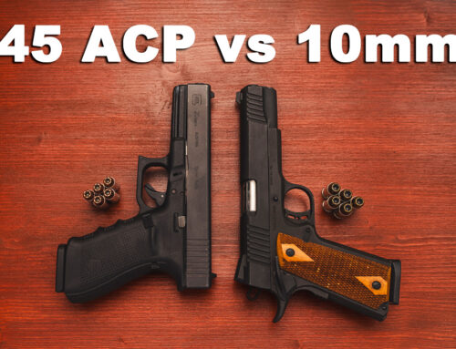 45 ACP vs 10mm