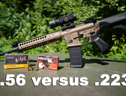 5.56 vs. 223