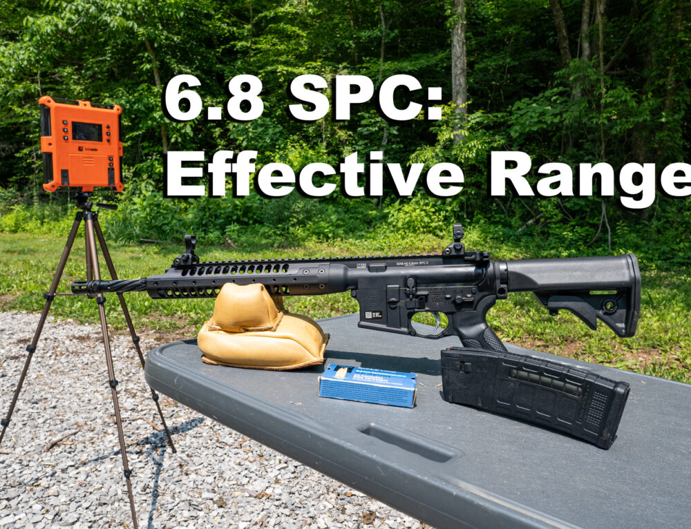 Effective Range of 3006 How Far Is Too Far for the Caliber?