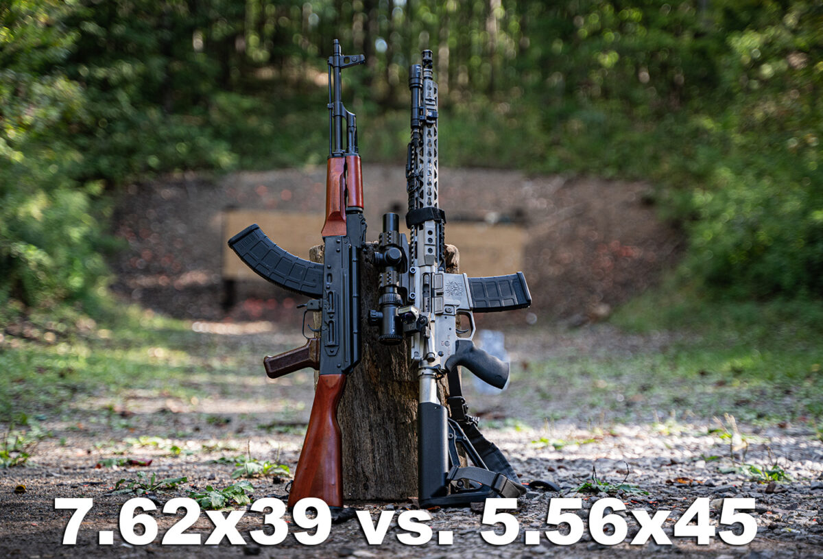 7 62x39 Vs 5 56 What s A Better Rifle Caliber 