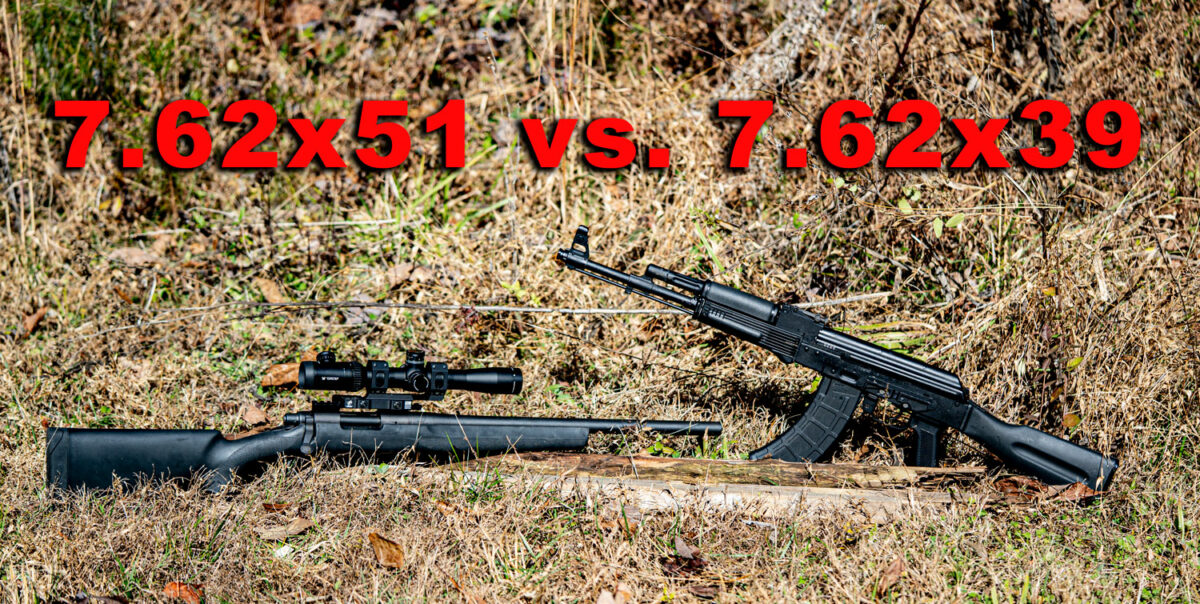7 62x51 vs 7 62x39 what s a better rifle round 