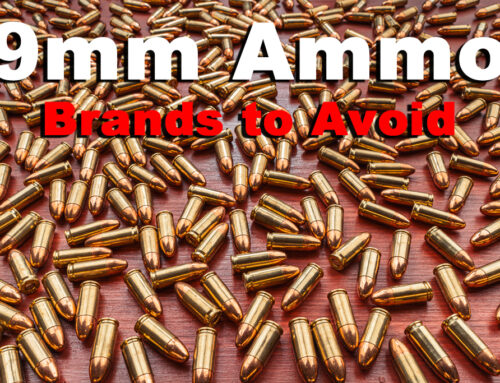 9mm Ammo Brands to Avoid