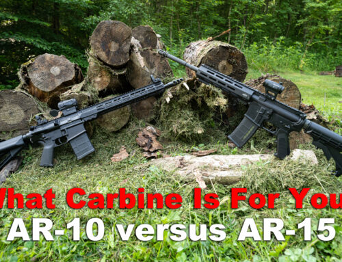 AR10 vs AR15 – The Better Carbine For You?