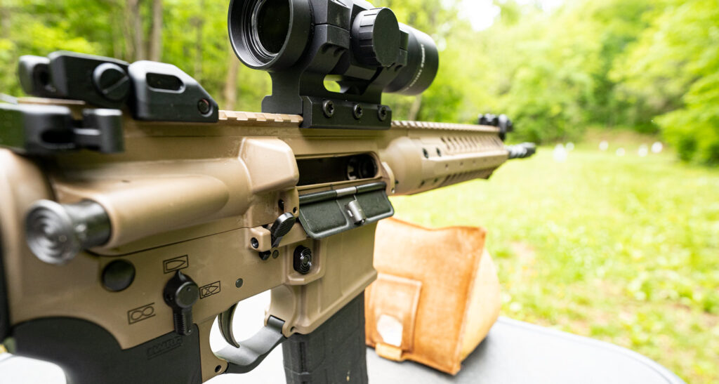 AR15 Ejection Pattern What's Wrong With Your Rifle?