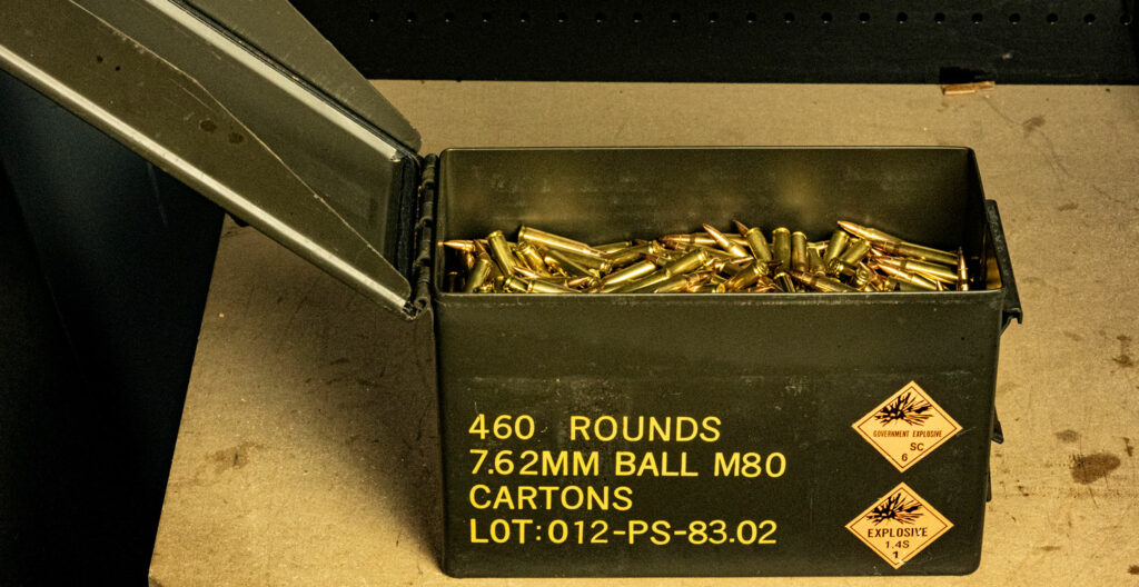 Bulk Ammo Online