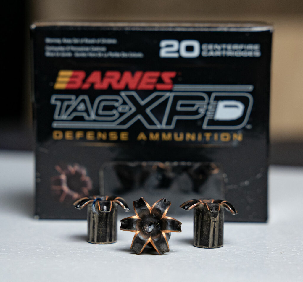 best 9mm ammo home defense