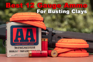 Best 12 gauge ammo for clay shooting