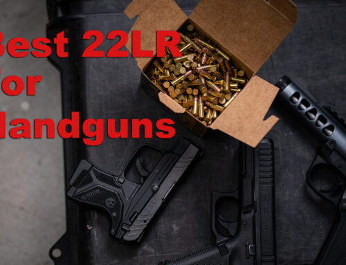 Best Ammo for 22LR Handguns