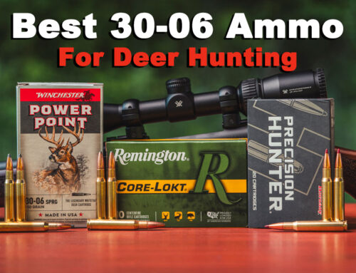 Best 30-06 Ammo for Deer Hunting