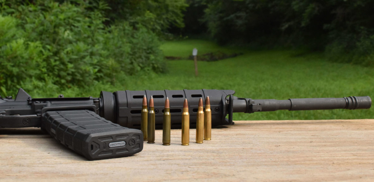 Brass vs. Steel Cased AMMO Which Ammo Is More Reliable?