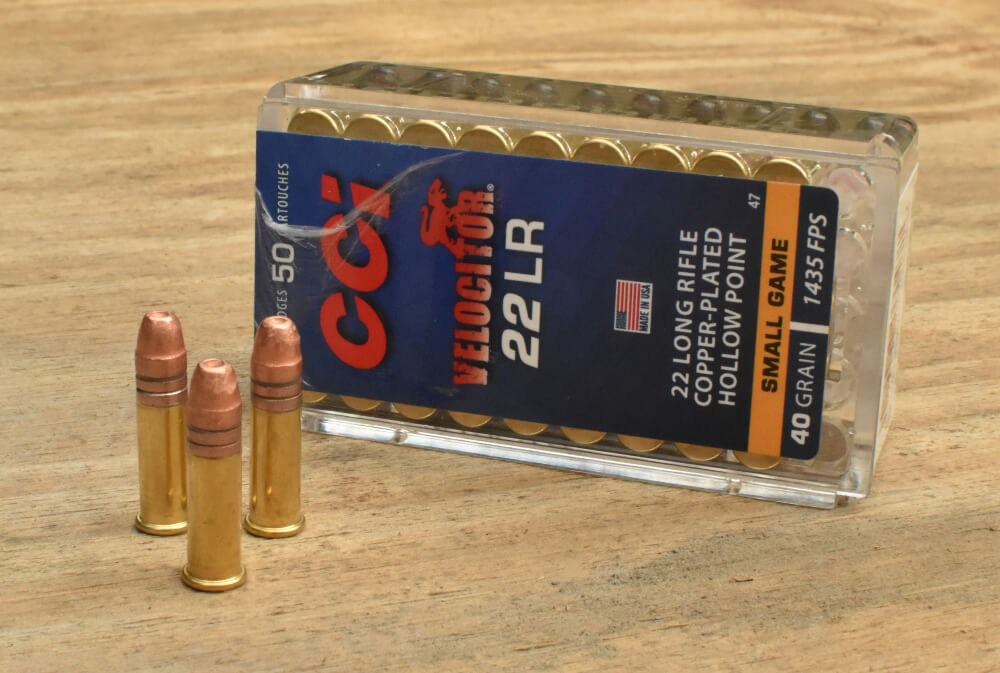 what-is-the-most-powerful-22-lr-ammunition