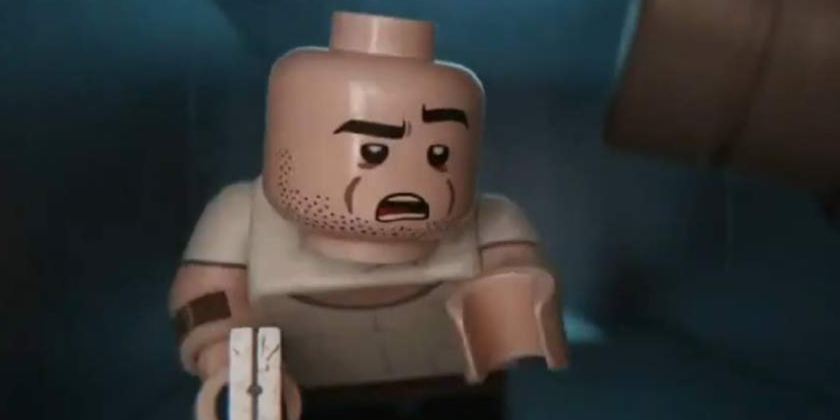 Lego movie Die Hard