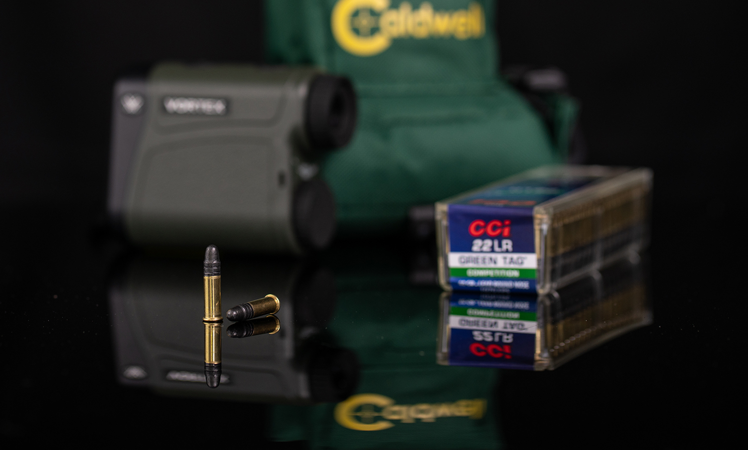 CCI Green tag 22lr match ammo