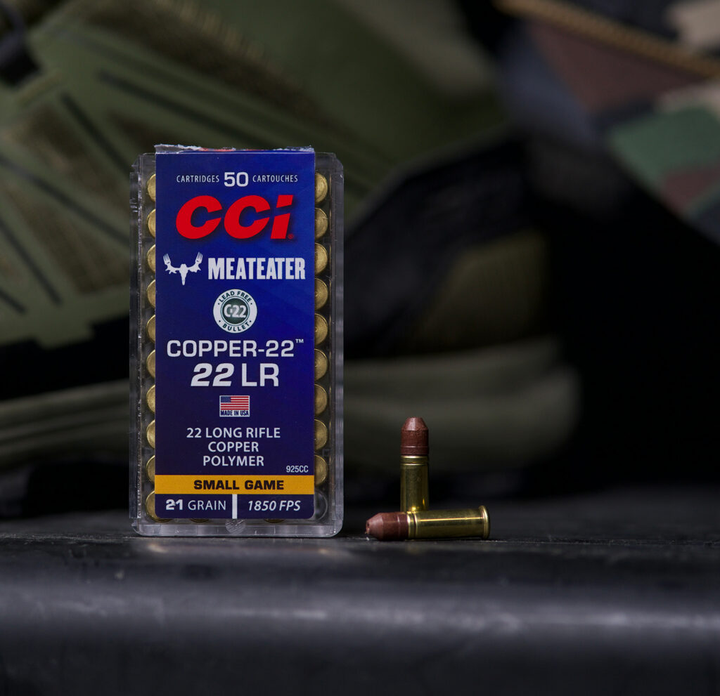 Best 22LR Hunting Ammo | AmmoForSale.com