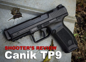 Canik TP9 pistol review