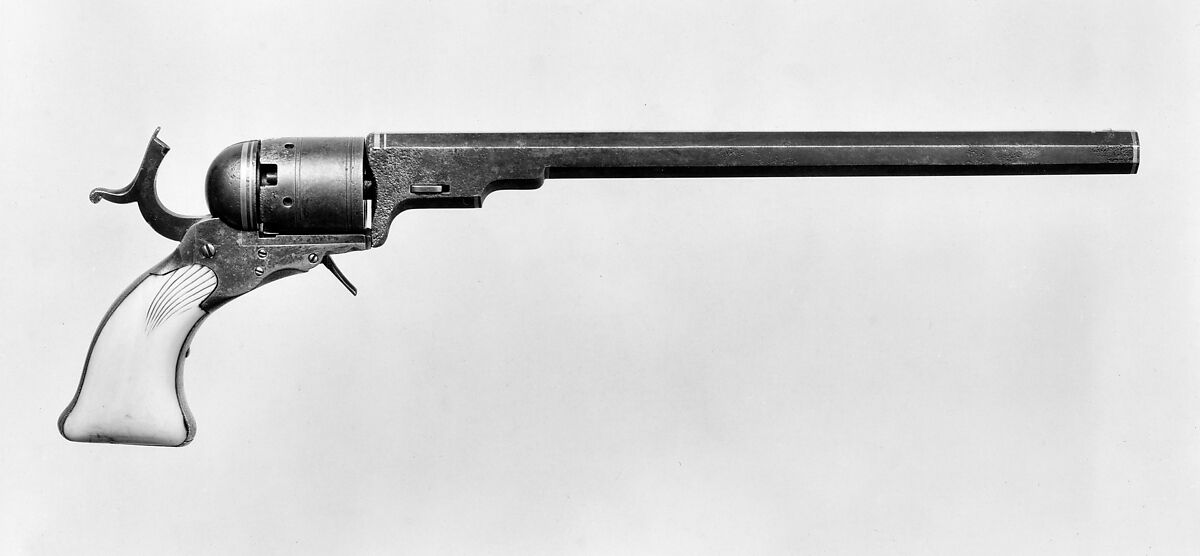 Colt Paterson Percussion Revolver