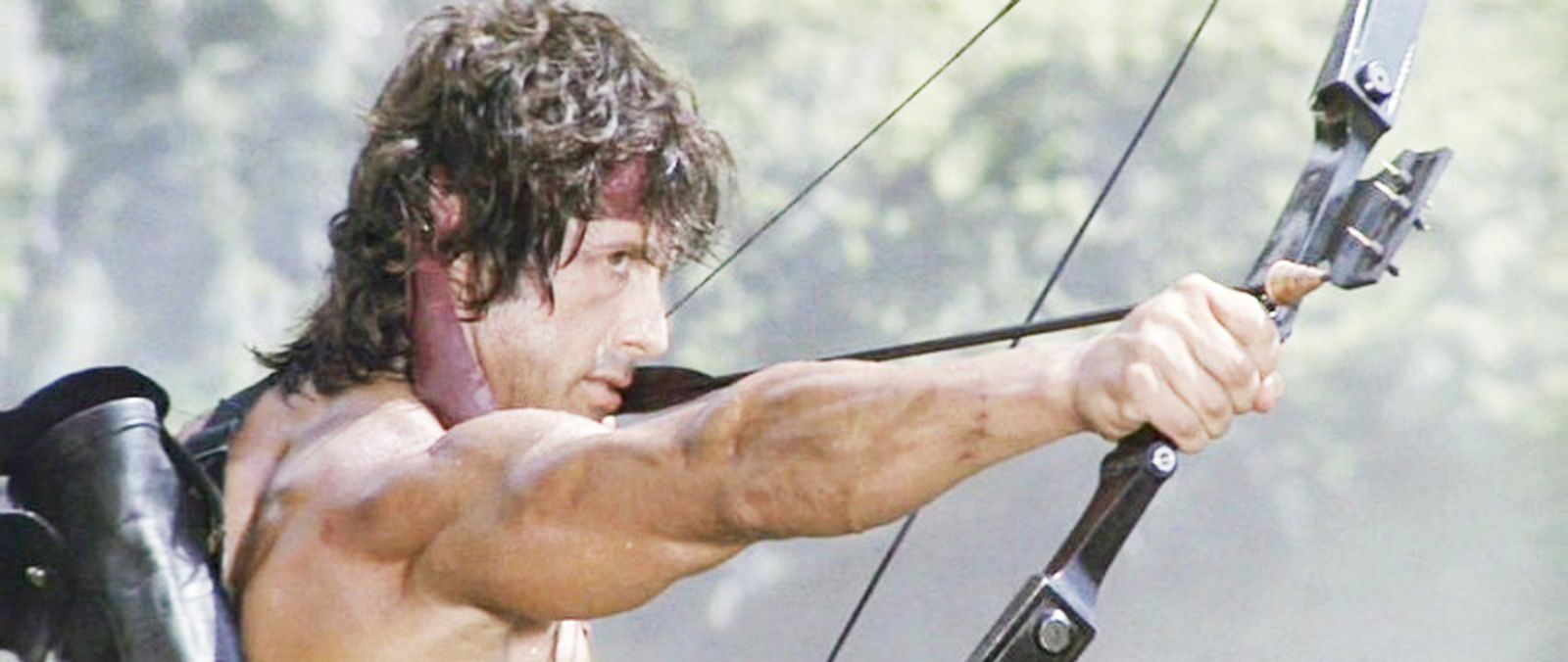 Guns of Rambo A Look At His Firepower