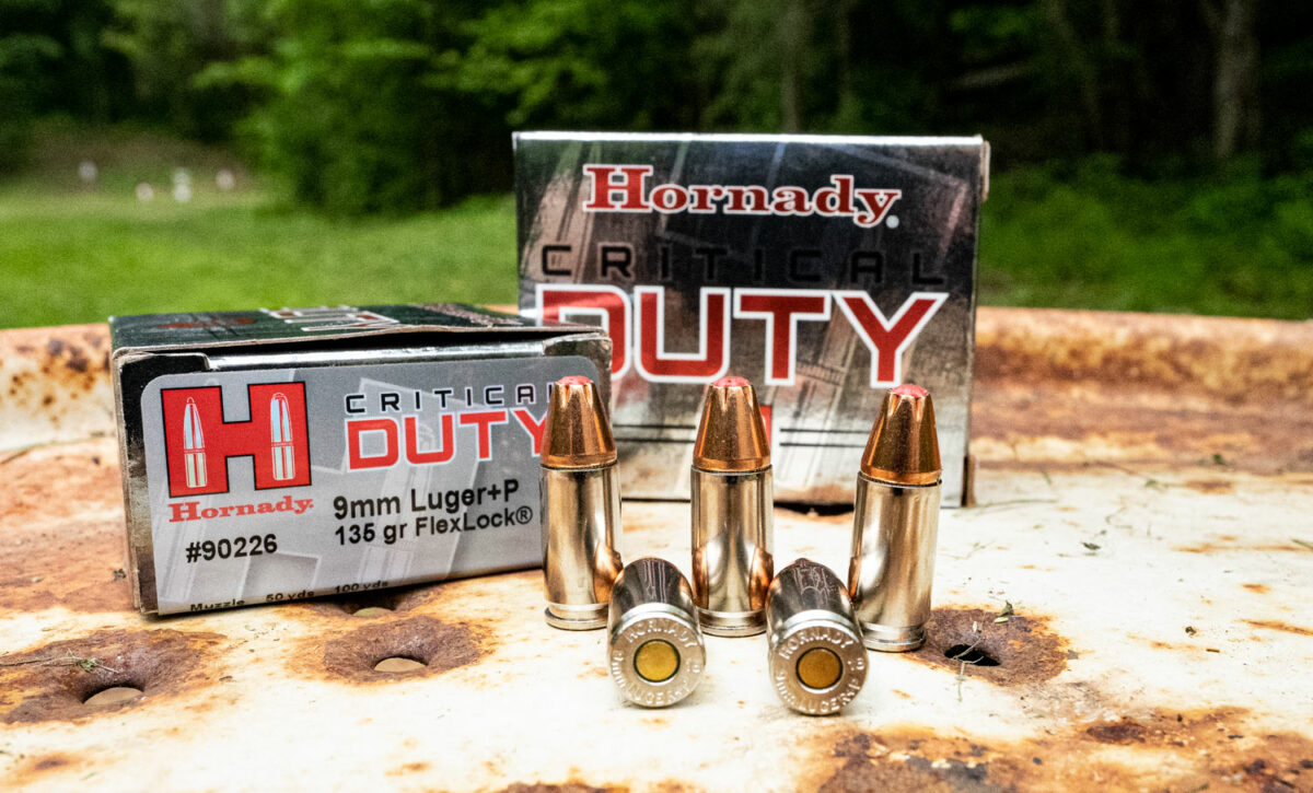 Hornady Critical Duty Vs Critical Defense | AmmoForSale.com