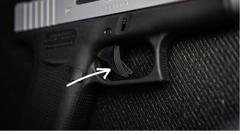 Glock 48 Trigger