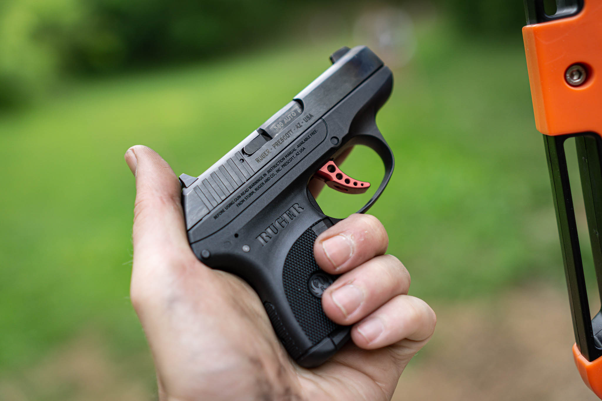 Pistol review: The secret to making a Ruger LCP carry-able is buying the  right accessories