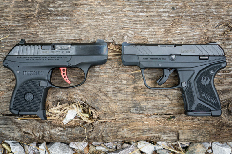 Ruger Lcp Vs Lcp 2 Original Or Upgrade 