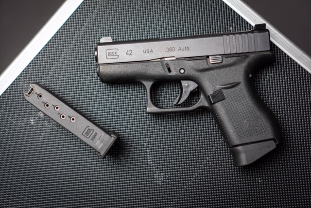 Glock 42 Review: A Look At The Baby Glock | AmmoForSale.com