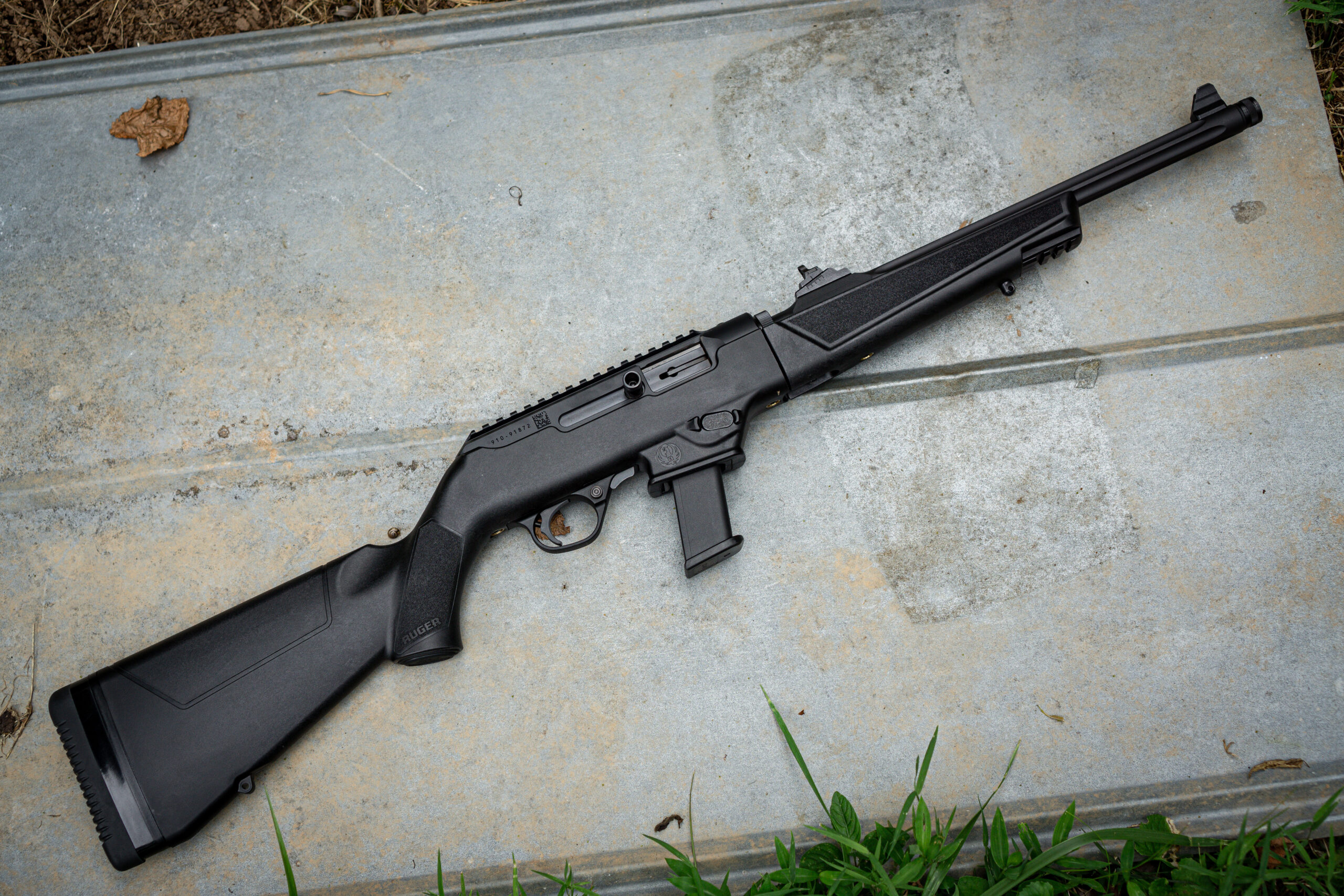 ruger 9mm rifle review