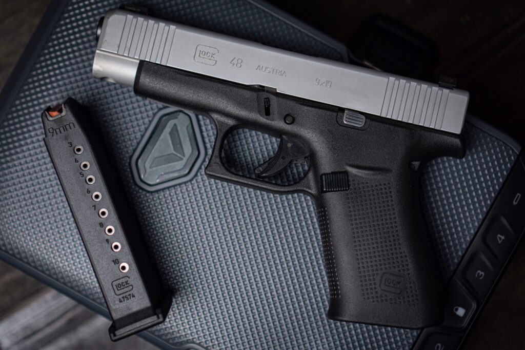 Glock 48 Review - An Ideal Concealed Carry Hybrid for You?