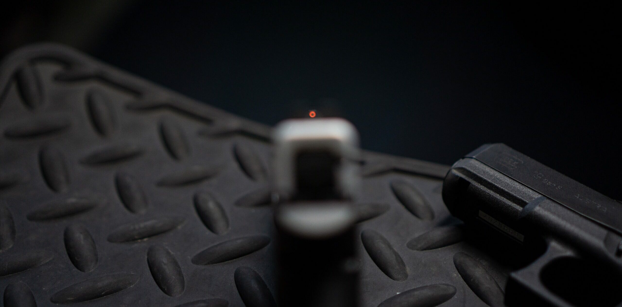 Glock 48 Ameriglo night sights