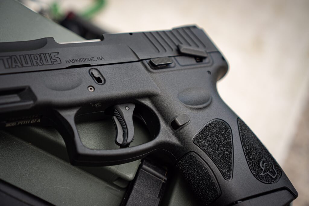 Taurus G2C Features