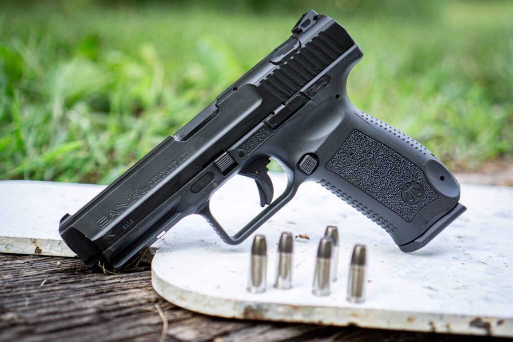 Canik TP9 Review: Budget Friendly Full Size | AmmoForSale.com