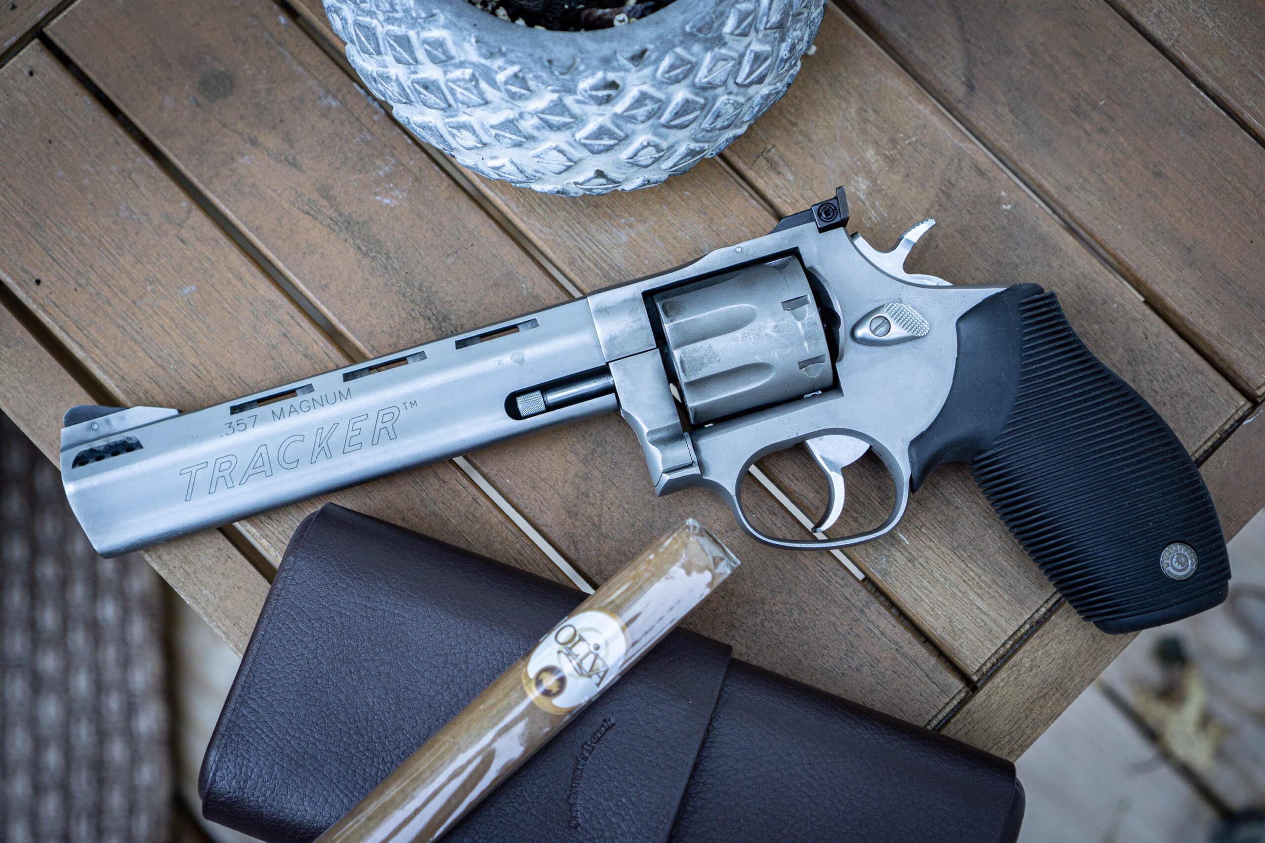 357 magnum taurus 7 shot