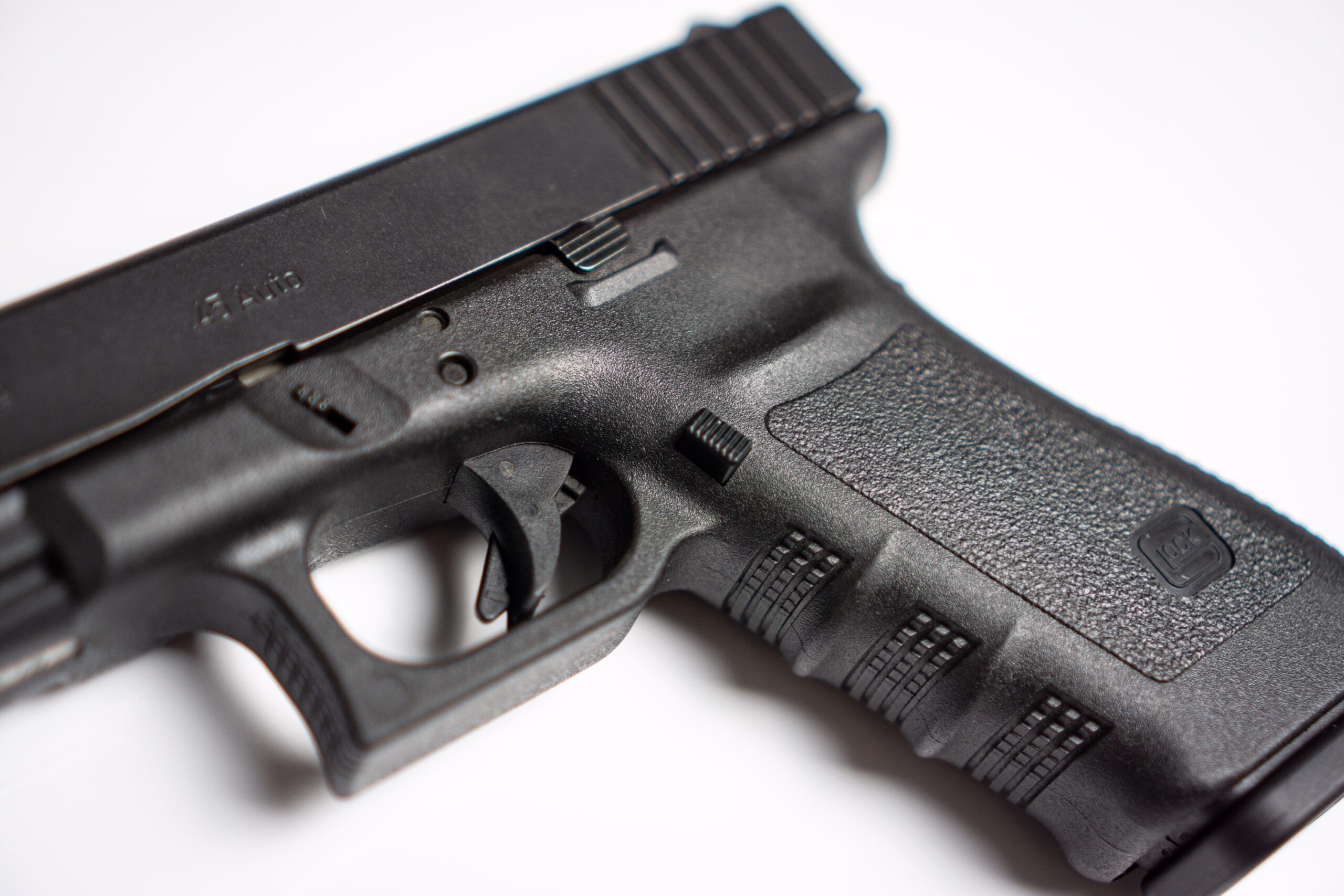 Glock 21 Review - 45 ACP Power