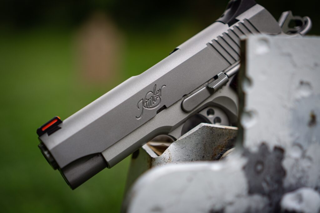 Kimber Pro Carry II Review