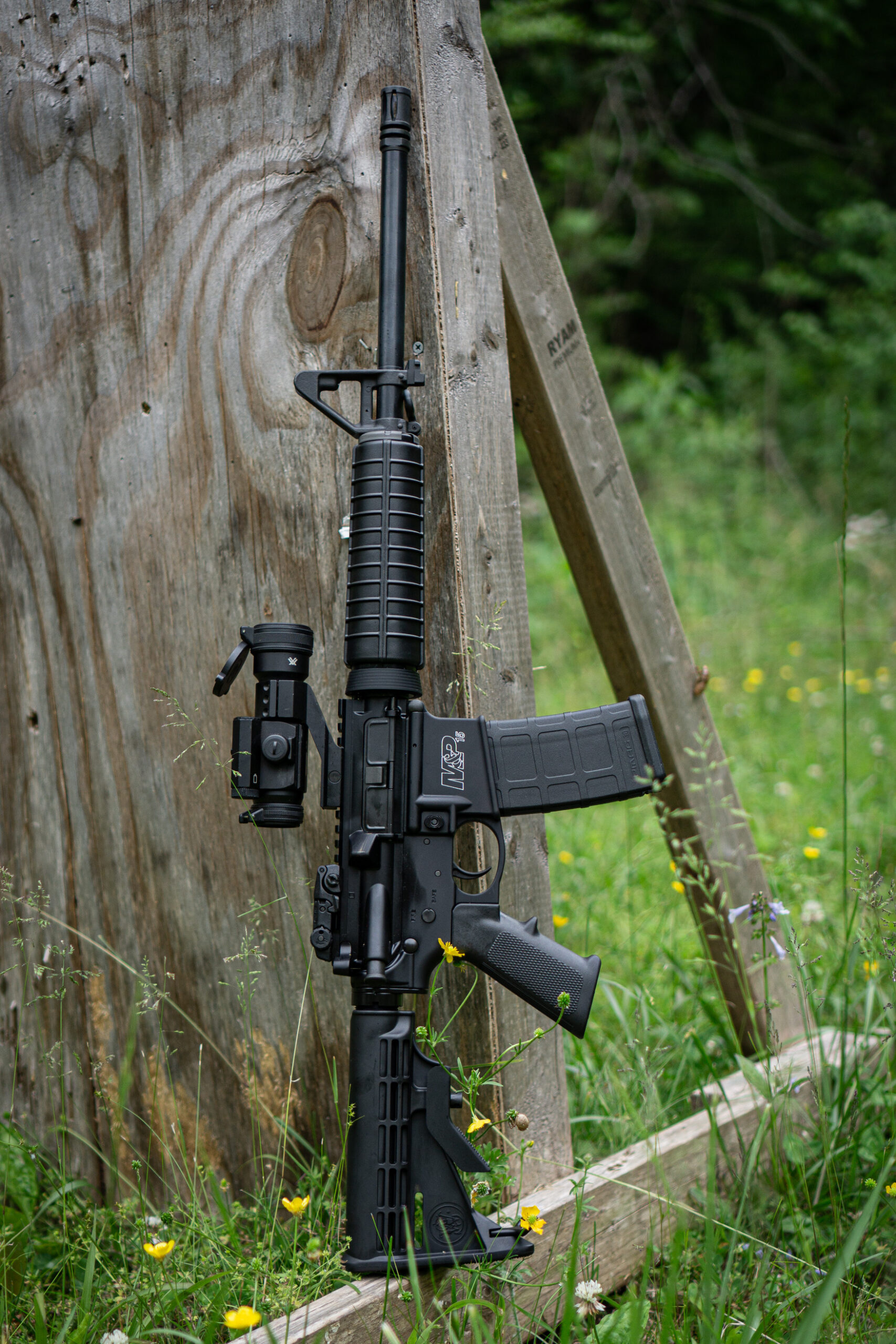 Smith and Wesson M&P 15 Sport 2 Review | Worthy First AR-15?