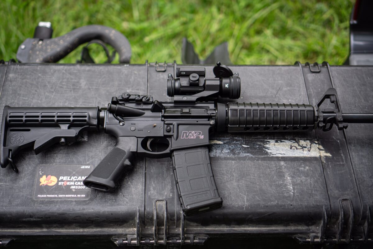 Smith and Wesson M&P 15 Sport 2 Review | Worthy First AR-15?