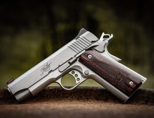 Kimber Pro Carry II Review